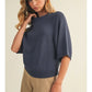 Sumter Modern Raglan Sleeve Knit Pullover