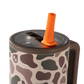 Duck Camo 40 Oz Tumbler by HydroJug