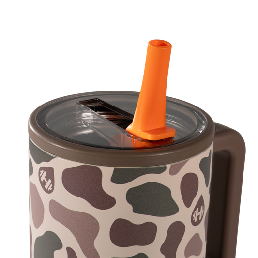 Duck Camo 40 Oz Tumbler by HydroJug