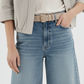 Everyday Essentials Springtime Suede Belt
