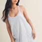 Kenzie Mineral Washed Lined Play Dress