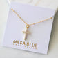 Cross Necklace