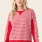 Creston Color Blocked Sweatshirt