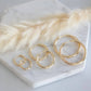 Everyday Hoop Earrings