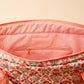 The Everyday Quilted Tote Bag–Everbloom Dusty Rose
