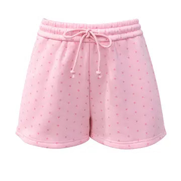 Langston Light Polka Dot Shorts