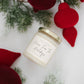 HOME FOR THE HOLIDAYS | HOLIDAY | 8 OZ CANDLE