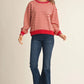 Axis Long Sleeve Striped Top