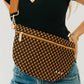 Westlyn Woven Bum Bag - TOP SELLER
