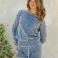 Covee Sweater Knit Cardigan