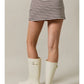 Evelynn Mid Rise Skort