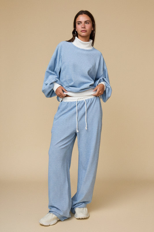 Mesa Pants Stripe Lounge Pants