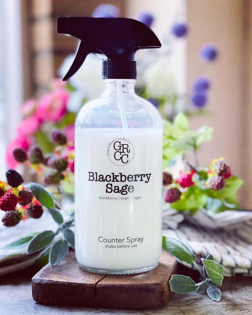 All Purpose Cleaner by Grand River Candle Co.