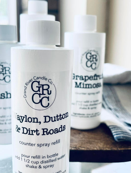 Cleaner Refill by Grand River Candle Co.