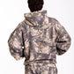 Redeemed Dark Camo Kingdom Essential Patchwork Hoodie