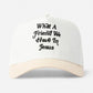 What A Friend in Jesus Trucker Hat