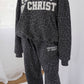 Leopard Hoodie by Product of Christ