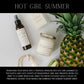Hot Girl Summer | Summer | 8 oz Soy Candles
