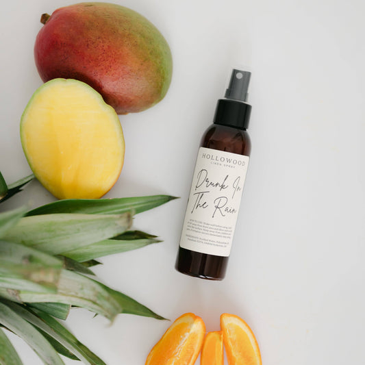 DRUNK IN THE RAIN | LINEN SPRAY