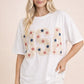 Crochet Star USA Tee