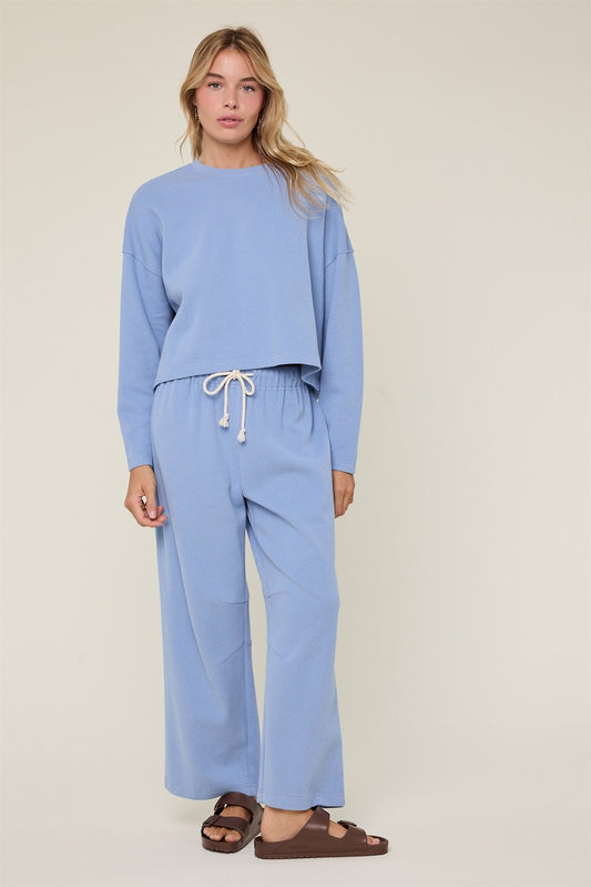 Coastal Knit Pants