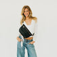 Diagonal Woven Westlyn Bum Bag - NEW!!!