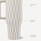 Latte HydroJug 32 oz Traveler Tumbler