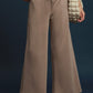 Pulse Pants Color Block Wide Leg Drawstring Pants