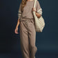 Pulse Color Block Pullover