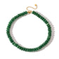 Dana Donut Bead Necklace