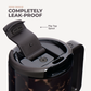 Mocha Tortoise HydroJug 20 oz Traveler Coffee Mug