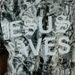 Jesus Saves Unisex Camo Tee