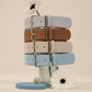 Everyday Essentials Springtime Suede Belt