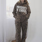 Cheetah Hoodie by Product of Christ
