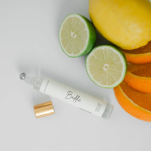 BADDIE | PERFUME ROLLER