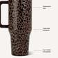 Brown Leopard 40 oz Traveler HydroJug