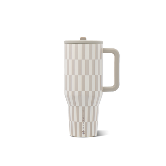 Latte HydroJug 32 oz Traveler Tumbler