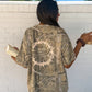 The Sacrifice Camo Heavyweight Tee