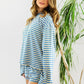Marlowe Long Sleeve Top Classic Striped Long Sleeve Top