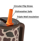 Duck Camo HydroJug 32 oz Traveler Tumbler