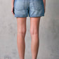 Norway Classic Barrel Shorts by Hidden Denim