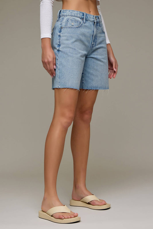 Ireland Baggy Shorts by Hidden Denim