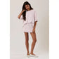 Evelynn Mid Rise Skort