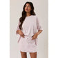 Evelynn Mid Rise Skort