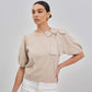 Blaire Bow Sweater
