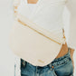 Diagonal Woven Westlyn Bum Bag - NEW!!!