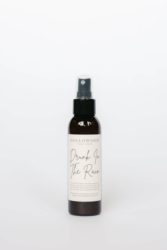 DRUNK IN THE RAIN | LINEN SPRAY