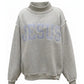 JESUS Applique Patch Sweatshirt