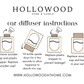 Everyday Scents Car Diffuser