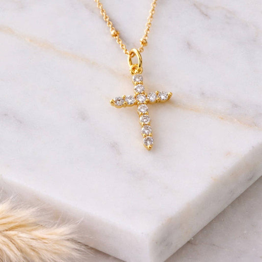Cross Necklace